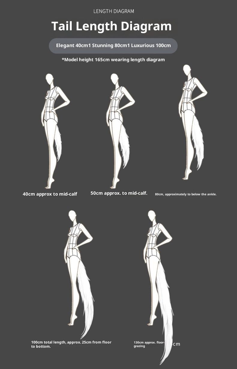 LuvBox Coda di Volpe Vera Pelliccia Paffuta Ispessita Indossabile Staccabile Metallo Estensibile Vibrante Elettrico Anale Plug_voghion.com