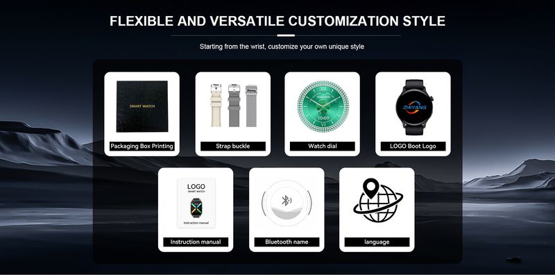 Touch Screen Wearable Devices Smart Watch Bracelet IP68 TK79 Calling Heart Rate ECG Health Digital Best Smart Watch 2025_voghion.com