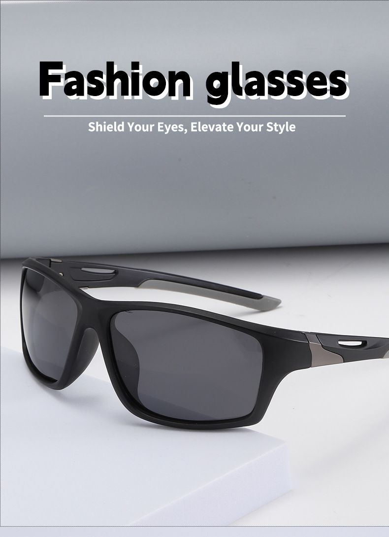 Nuevas gafas de sol polarizadas para ciclismo, deportes al aire libre y conducción._voghion.com