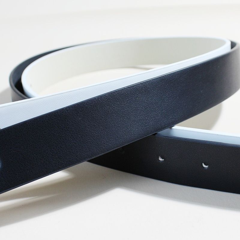 Cintura Saturn in stile Vivienne - Fibbia con logo color argento | Cinturino in pelle PU nera da 1,5" di larghezza | Cinturino unisex alla moda punk (regolabile da 28 a 42 pollici)_voghion.com
