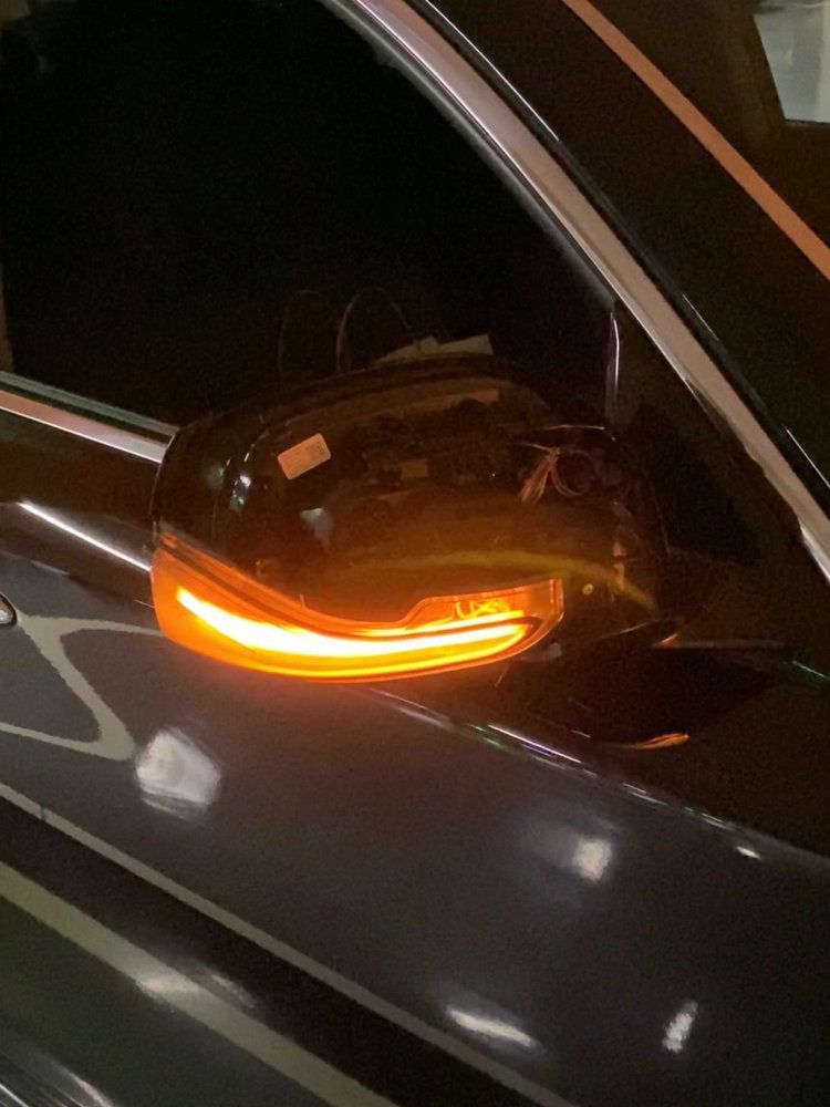 Per Infiniti Q30 Q50 Q60 Q70 QX50 QX60 QX70 LED Dinamico Segnale di Girata Luce Specchietto Laterale Indicatore Lampeggiante Lampada Freccia_voghion.com