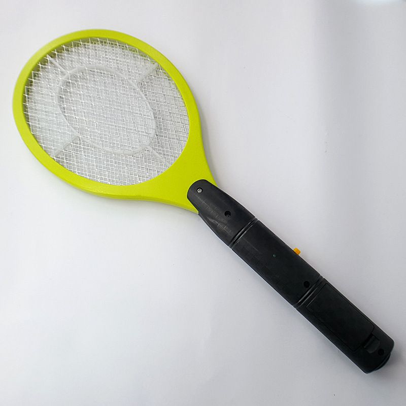 Elektresch Mécken Insekten Bug Zapper Fliedermaus Handheld Insekten Méckenschläger Racket Portable Mosquito Killer Schädlingsbekämpfung fir Schlofkummer Insekten_voghion.com