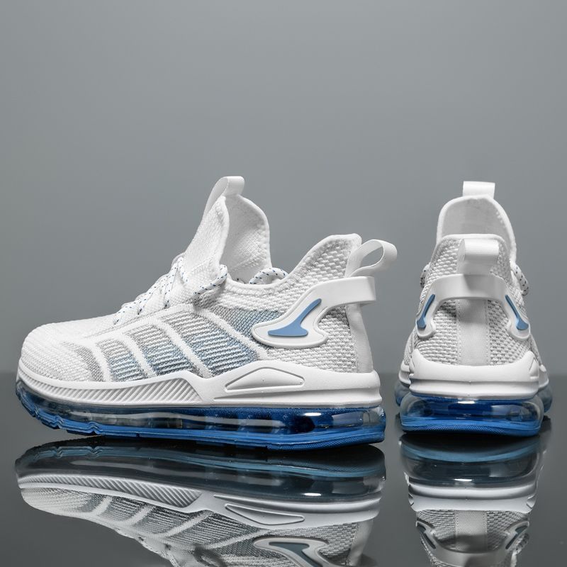 Zapatillas deportivas informales con amortiguación de aire para hombre, de primavera, tallas grandes_voghion.com