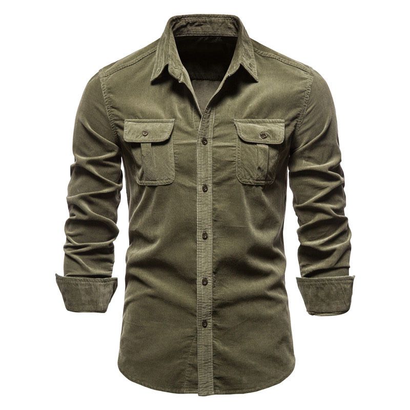 Men's Clothing Autumn and winter New size cardigan high quality business sweater men's top_voghion.com