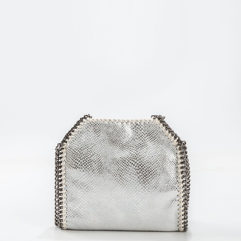 Marke frauen Schulter Taschen Neue Kette Riemen Stepp Geldbörsen Und Handtaschen Designer Weibliche Schulter Crossbody Tasche Damen Handtasche_voghion.com