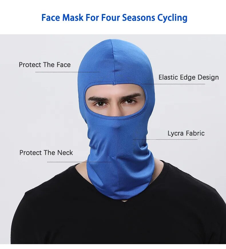 Radfahren Sturmhaube Sport Männer Kappe Gesichts Maske Militär Armee Eis Seide Motorrad Bandana Sommer Fahrrad UV-Schutz Frauen Lycra_voghion.com