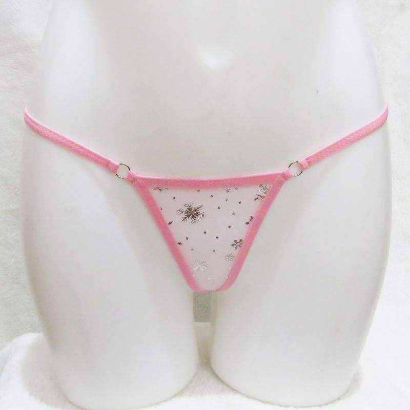 Intimo intimo sexy Pamas Pama Pants Mutandine trasparenti a forma di T Mini costume da bagno con schiena a T_voghion.com