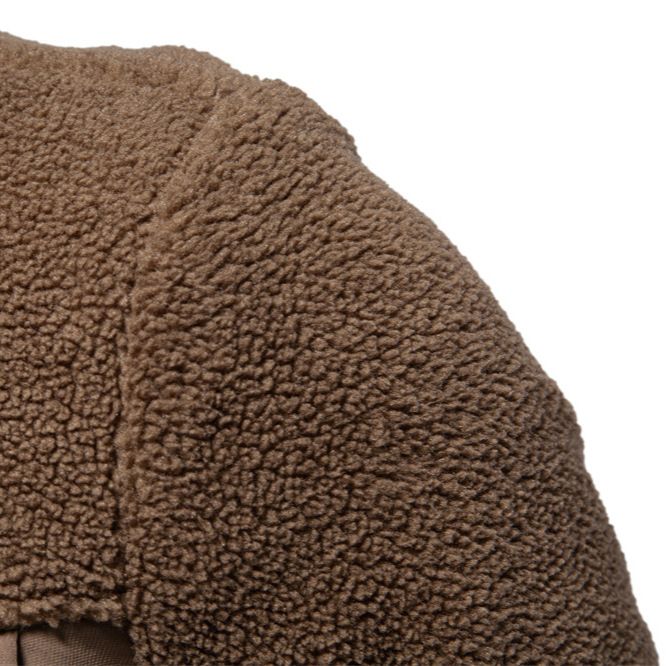 Autumn And Winter New Spliced European Casual High-Quality Men's Lamb Wool Jacket_voghion.com