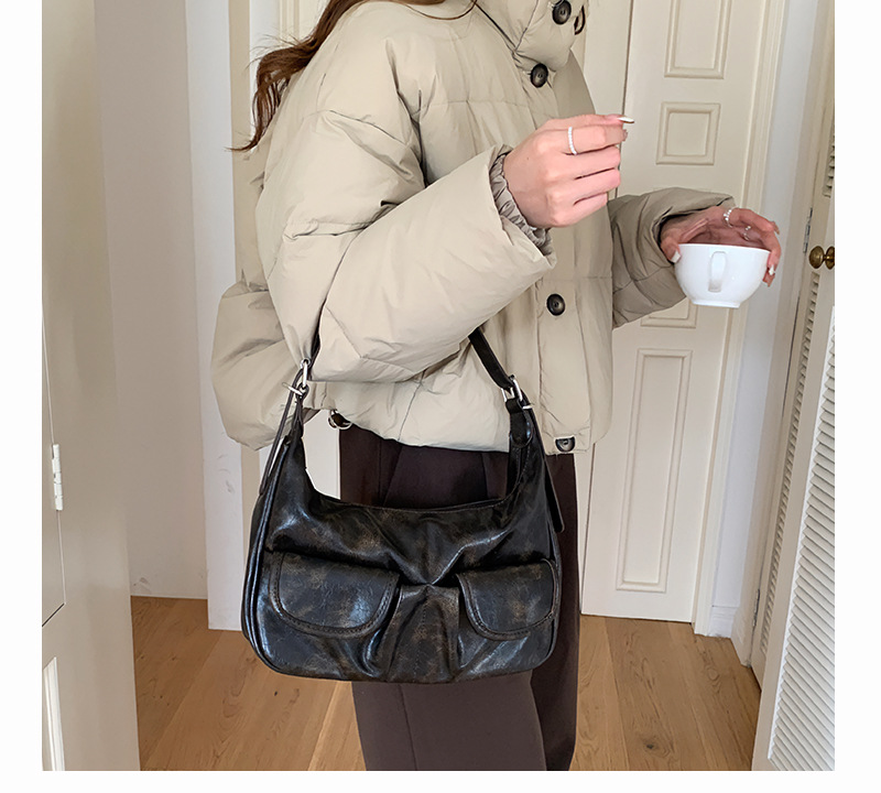 Bolso de mano de alta gama y de moda para mujer, nueva tendencia 2024, bolso cruzado de un solo hombro para desplazamientos, bolso de negocios_voghion.com