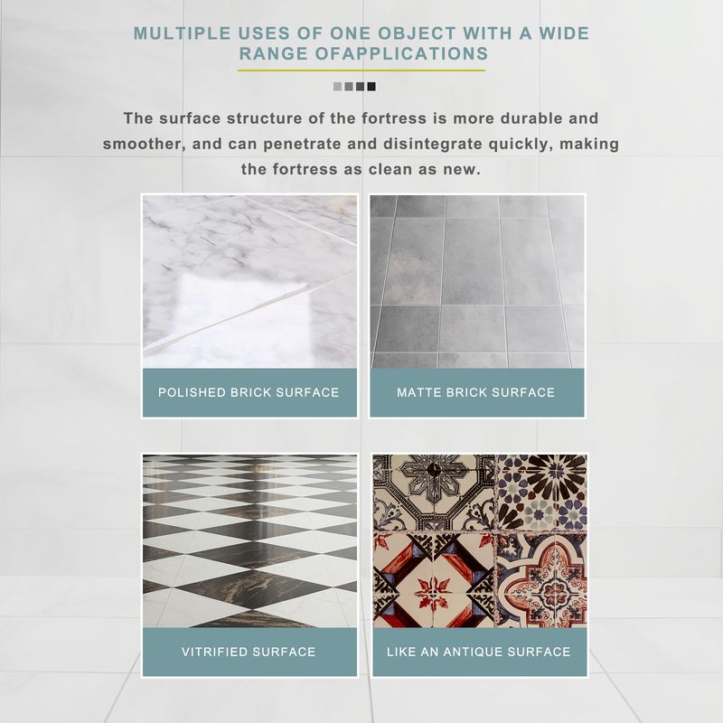 Jakehoe Stone Crystal Plating, Bathroom Floor Tile Clean Refresh Stone Polished Decontamination Clean_voghion.com