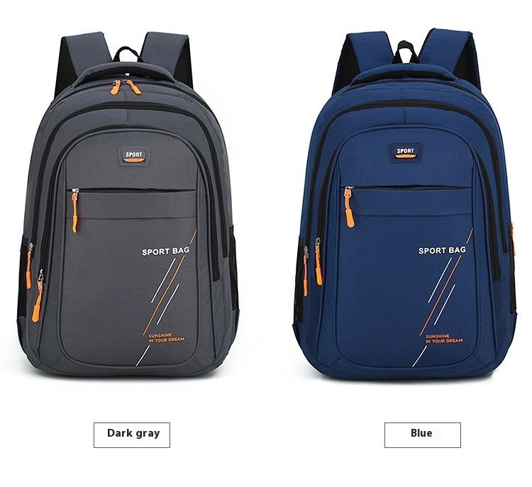 Nuova borsa da viaggio per esterni per ragazze e ragazzi con grande capacità per ridurre il carico, borsa da scuola per studenti, multiuso per il tempo libero_voghion.com