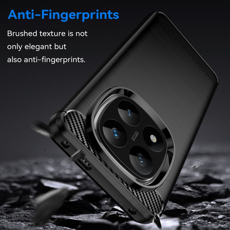 Flexible TPU-Hülle für Xiaomi Redmi 14 Pro 5G Note 14+ Plus Schutzhülle Stoßfeste Fundas Coque Shell_voghion.com