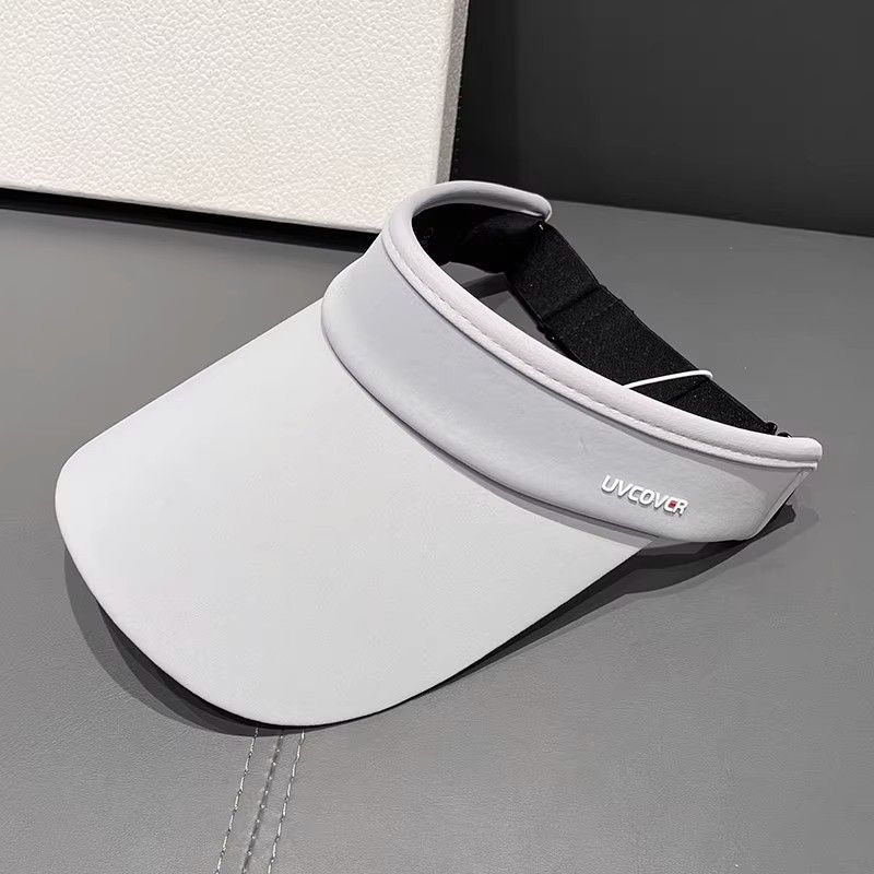 Japāņu UV Skriešana Tukšs Fem Vasaras Sports Brīvdabas Izejošais Lielās Karnīzes Ledus Zīds Vēsa Sajūta Nav Top Duck Mēle Cepures_voghion.com