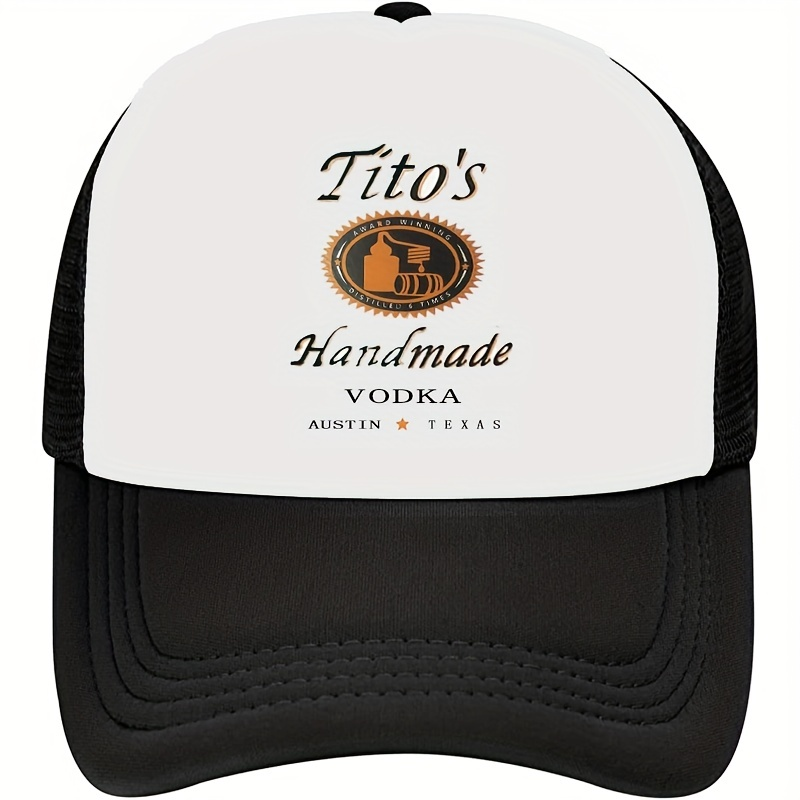 Moda adulto divertente cappello da camionista berretto da baseball lavabile regolabile berretto da pesca regalo divertente per uomini e donne_voghion.com