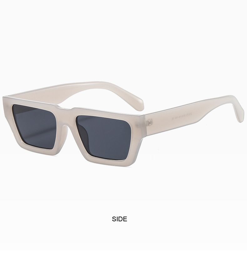 Nei Arrivée Nei Arrivée Quadratesch Sonnebrëller Mann Klengt Gestell Männer Sonnebrëll Retro Spigel Moud Hip Hop Héich Qualitéit Lunette De Soleil Homme_voghion.com