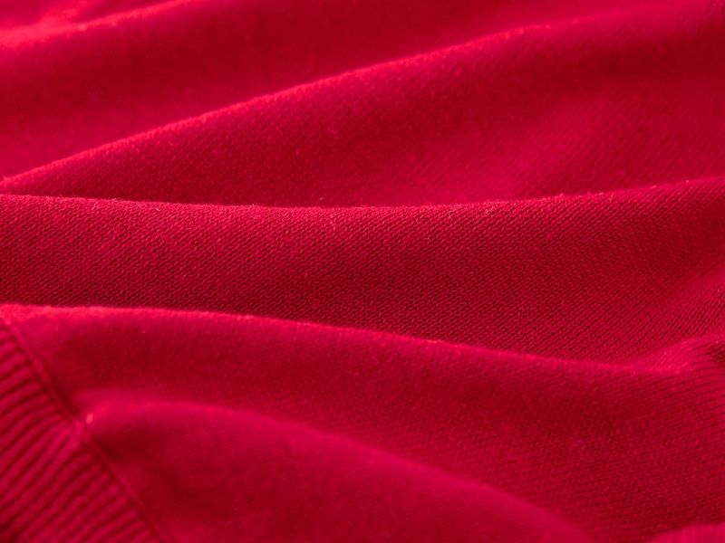 Cardigan in maglia con scollo a balze per bambine – Elegante top con scollo rotondo per primavera e autunno (3T-L, bianco/blu navy/rosso, morbido misto cotone per l'uso quotidiano)_voghion.com