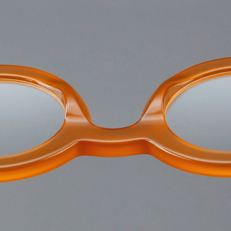 23103 Occhiali da vista con montatura retrò a forma di gatto, stile europeo e americano, adatti anche per la presbiopia_voghion.com