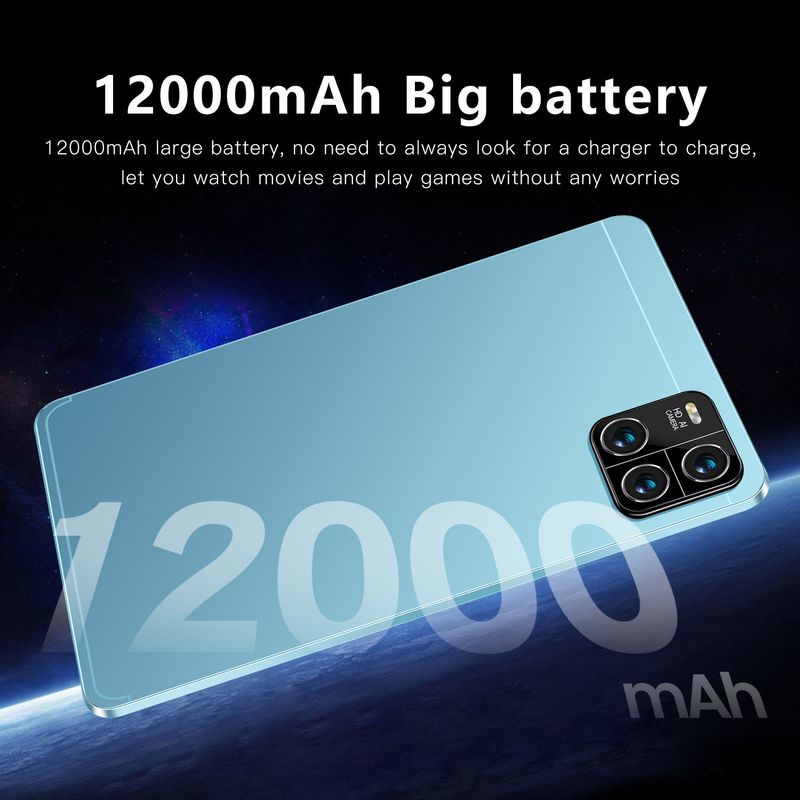 New 10.1-inch Smart Tablet Cross-border Full-screen Calls_voghion.com