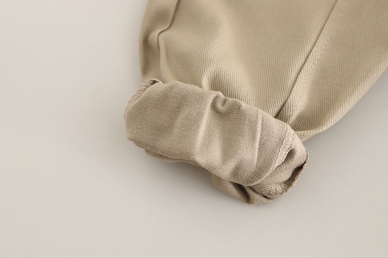 Set di due pezzi alla moda con cappuccio e lettere in stile western, per bambini, primavera e autunno, a maniche lunghe e casual, 2025_voghion.com
