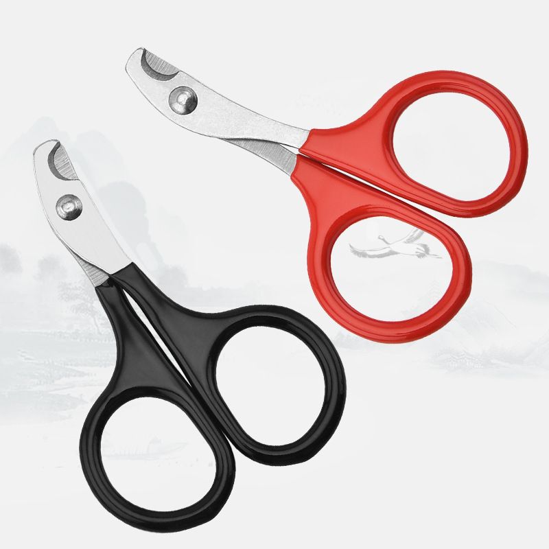 Stainless Steel Cat Claw Scissors By PawParty Store_voghion.com