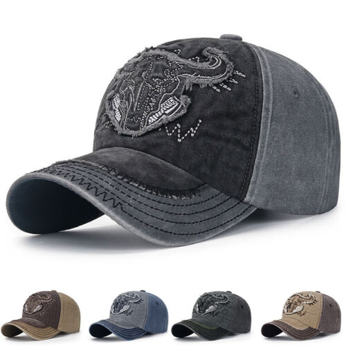 Baseball Cap Mütze Herren Damen Basecap Hut Kappe Verstellbar Snapback Kappe_voghion.com