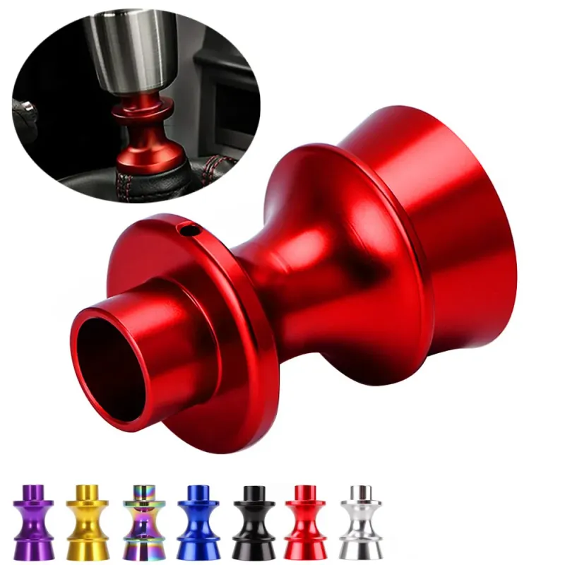 Car Shift Knob Reverse Lockout Lifter Up Boot Retainer Adapter Subaru BRZ For Toyota FT86 GT86 Gear Lever Limiter_voghion.com