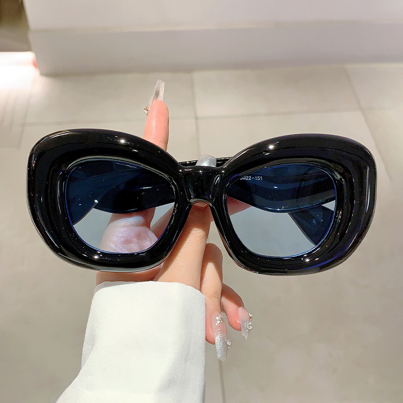 Unisex sončna očala proti bleščanju proti UV polarizatorju Sončna očala za par_voghion.com