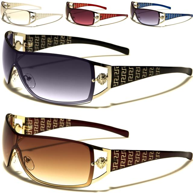 CLASSIC BLACK BROWN POLARIZED SUNGLASSES RETRO VINTAGE DRIVING MENS LADIES WOMEN_voghion.com