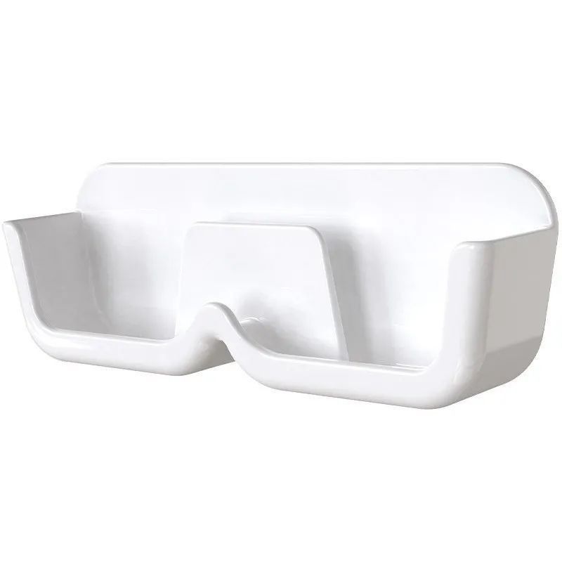 Portaoggetti per occhiali Punch Free, portaoggetti da parete resistente alla pressione, portaoggetti da comodino per bagno, espositore per occhiali, armadio, scatola portaoggetti per occhiali_voghion.com