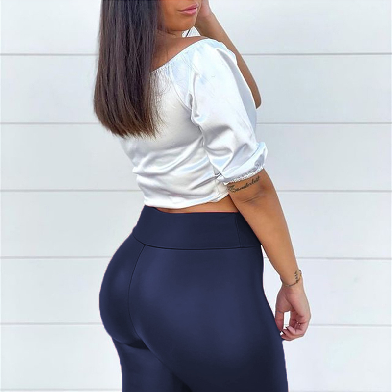 Ženske seksi eksplozivne večbarvne usnjene pajkice_voghion.com