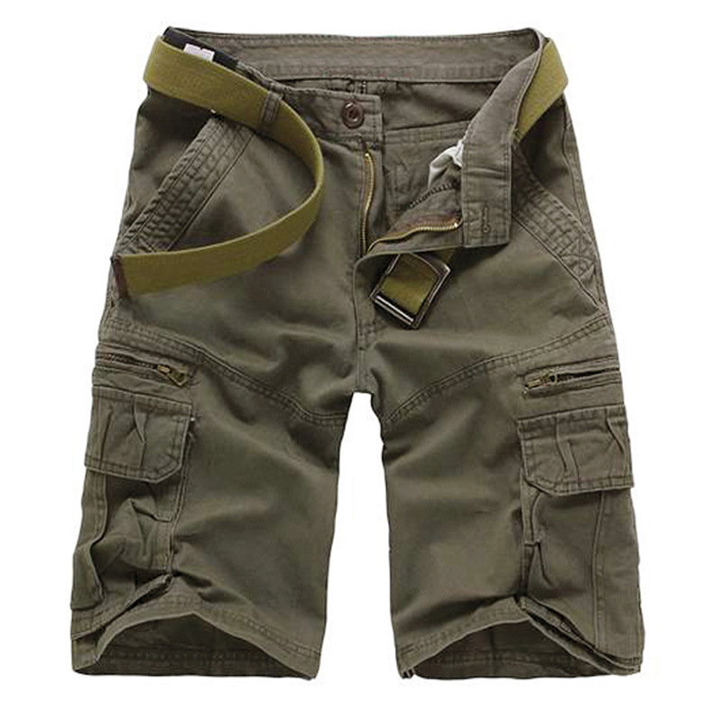 Großhandel Cargo-Shorts, Utility-Hosen, laufend, Sommer, Übergröße, Herren-Shorts, Herren-Cargo-Shorts für Herren443_voghion.com