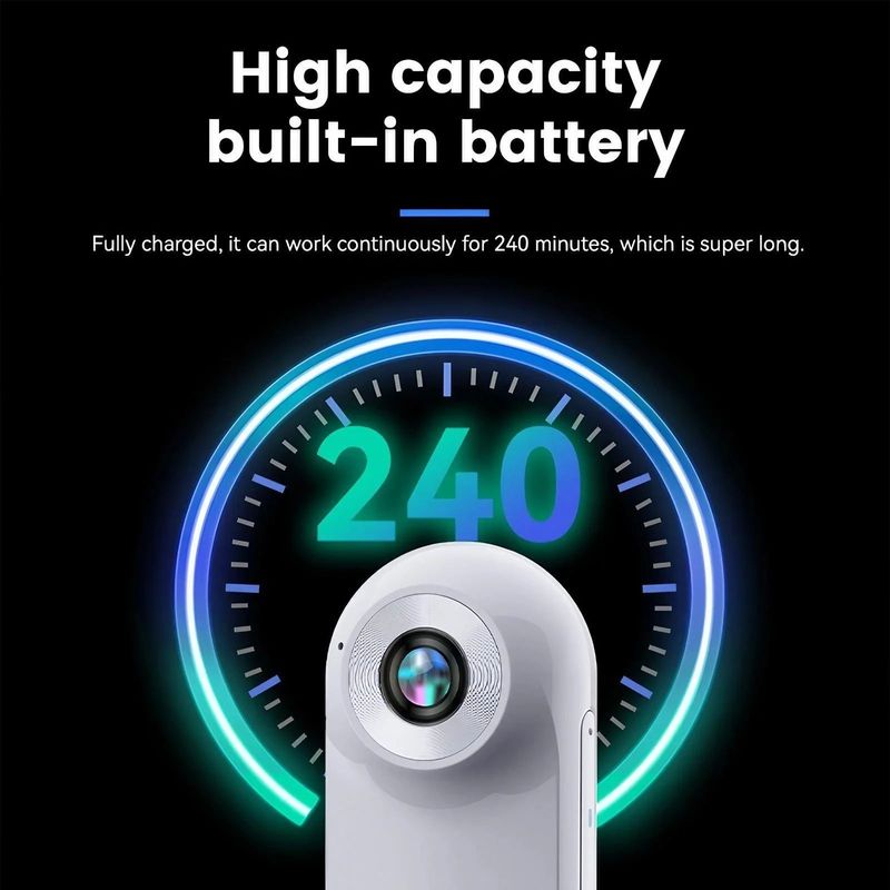 1080P HD Pet Camera Collar Wireless Mini Body Cam For Dogs C_voghion.com