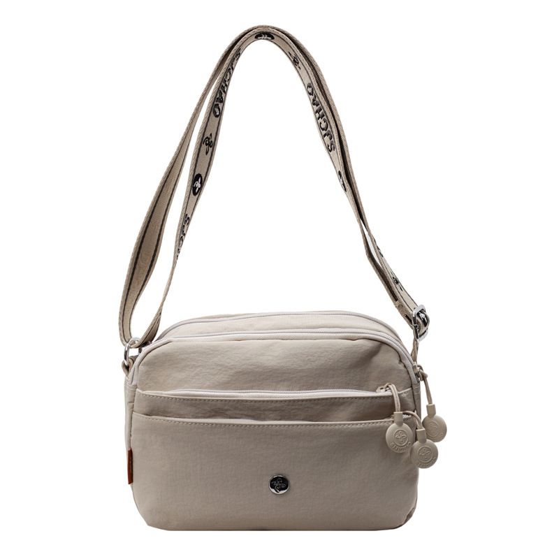 Minimalist Lightweight Small Square Spring Summer New Texture Versatile Crossbody Niche Casual Design Shoulder Bag_voghion.com