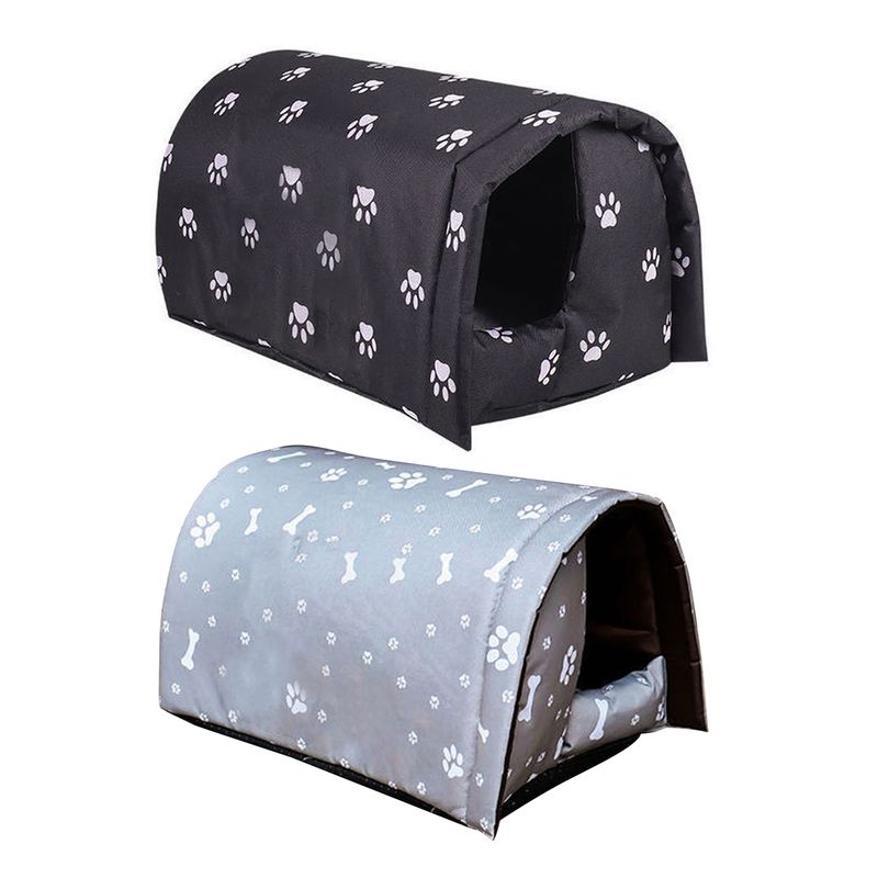 Cuccia per animali Guangying, robusta, con cuscino in spugna incorporato, resistente e caldo, per il soggiorno_voghion.com