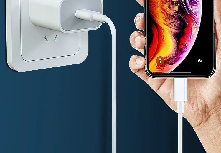 Compatible 14 Data 12/13 XS Max 8 Mobile Phone Charging Cable PD Fast Charge IPhone 11 Universal 8-14_voghion.com