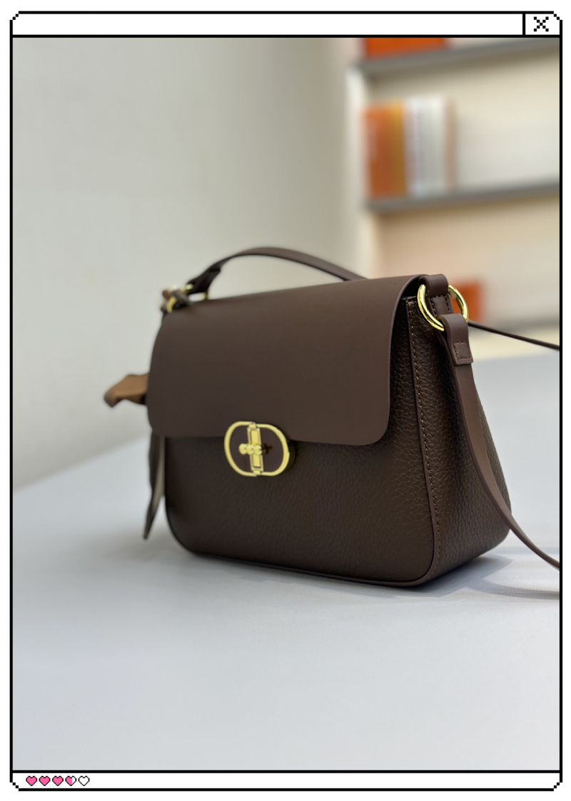 Nuova borsa da donna alla moda e alla moda come regalo per fidanzata e mamma, borsa a tracolla singola di alta qualità, borsa a tracolla semplice ed elegante_voghion.com