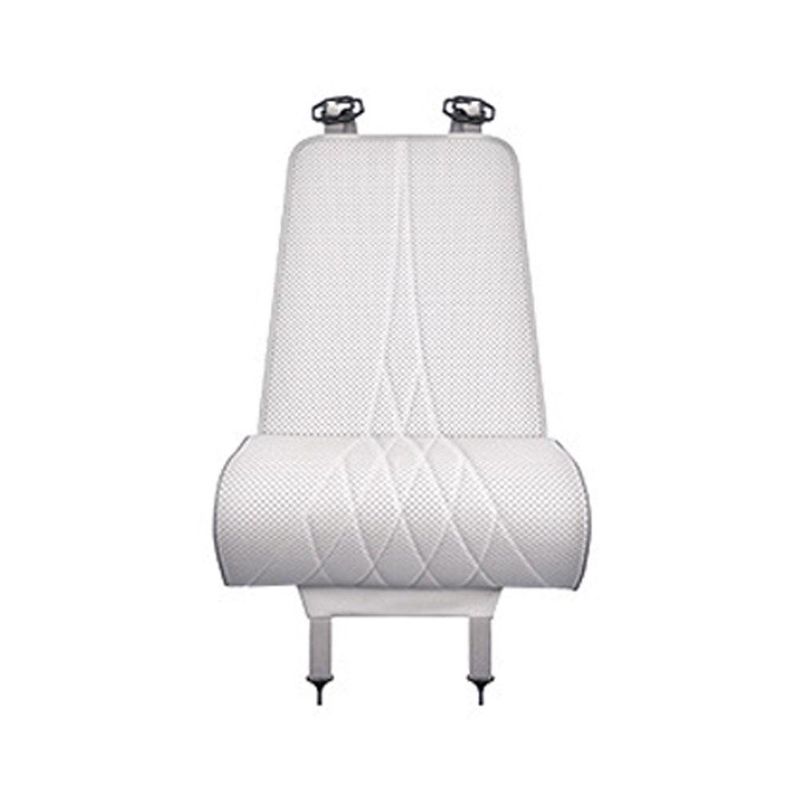 Extender Kissen Memory Foam Polsterung Bein Unterstützung Universal Abdeckung Sitz Verlängerung Wildleder Auto Auto Matte D4Y7_voghion.com