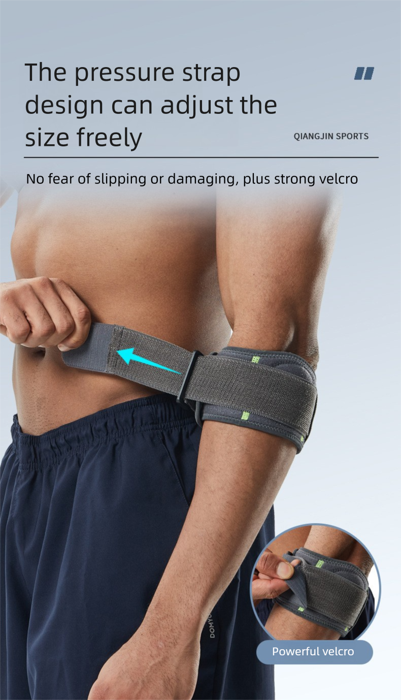 Codera de verano, soporte de compresión para bádminton, voleibol, deportes, anticolisión, levantamiento de pesas y fitness._voghion.com
