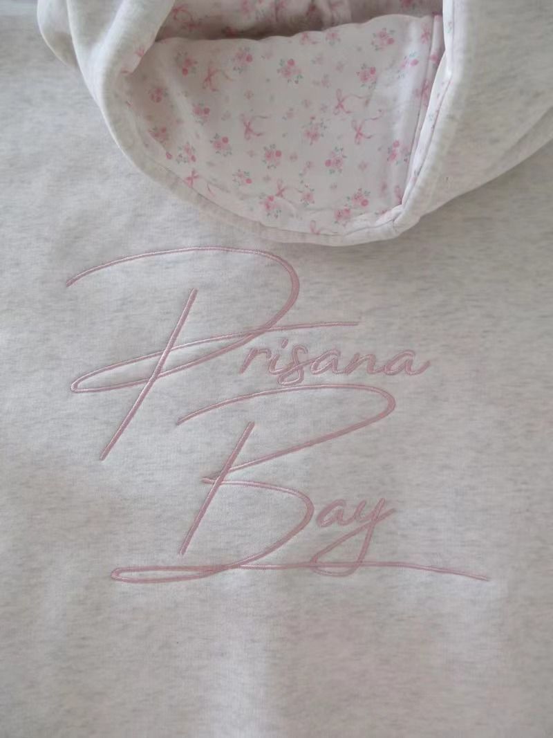 Felpa con cappuccio tinta unita per donna, nuova felpa casual ampia primaverile e autunnale_voghion.com