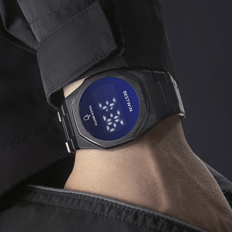 Doctor Tong BESTWIN High-end Men's LED Electronic New Model Watch_voghion.com