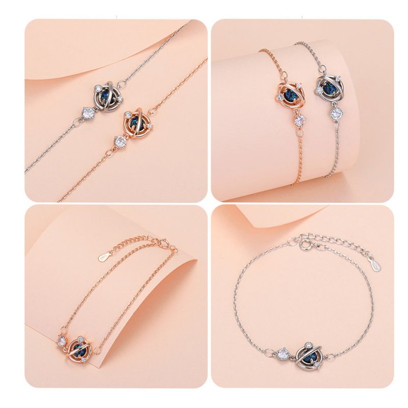Nouveau bracelet en feuille de ginkgo porte-bonheur à trois vies, indispensable pour l'automne et l'hiver, bijoux uniques, style coréen_voghion.com