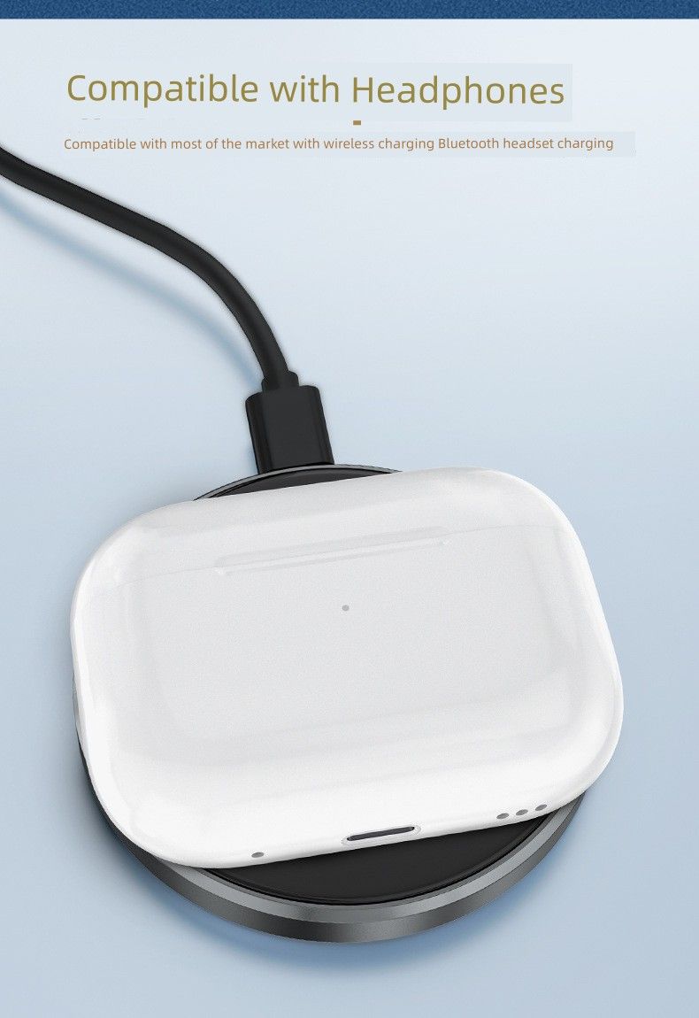 Qi2mpp Certified 15W Strong Magnetic Wireless Charger Bracket For Iphone 13/14/15 Fast Charging_voghion.com