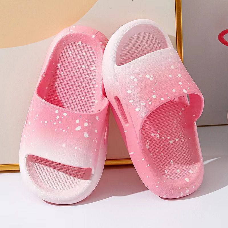 Qualità imbattibile, sfumatura per bambini, nuovo stile estivo per ragazzi e ragazze, per interni ed esterni, antiscivolo, alla moda, genitore-figlio, fresco_voghion.com