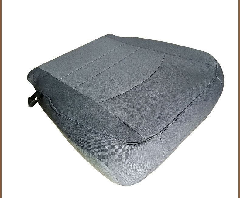 Suitable for 13 18 Dodge Ram car seat cover cushion backrest cover fabric RAM car supplies _voghion.com