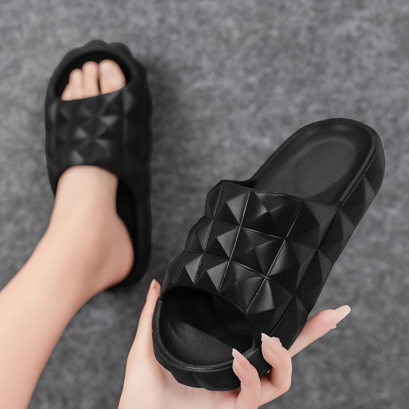 Žene Moda Spavaća soba Tuš Kupaonica Sandale Ležerne Papuče za Plažu Za Unutarnji i Vanjski Prostor_voghion.com