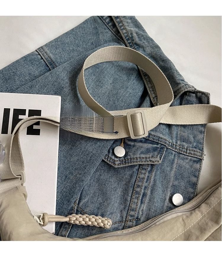 2025 Women's Textured Dumpling-Shaped Multifunctional Crossbody Bag_voghion.com