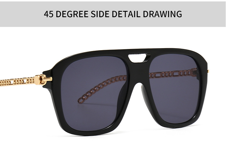 Sunglasses Anti-glare anti-UV polarizer Couple sunglasses_voghion.com