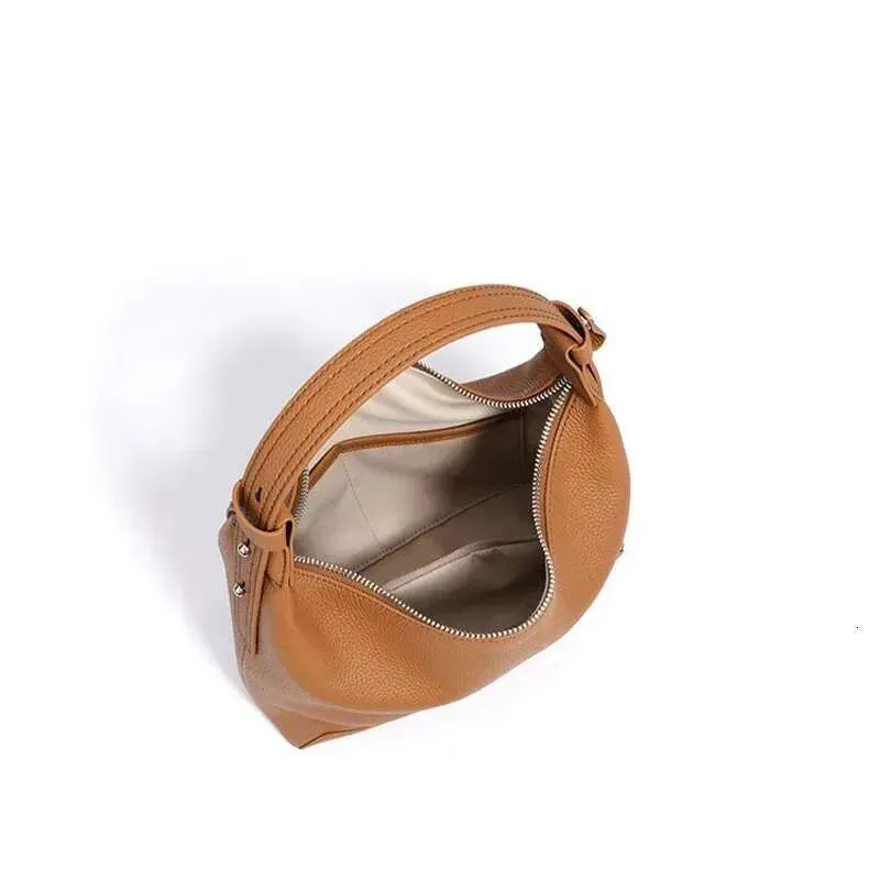 Hochwertiger Kite Crossbody aus Rindsleder mit passender Geldbörse, Designer Lunchbox Handtasche, elegante Damen Achseltasche_voghion.com