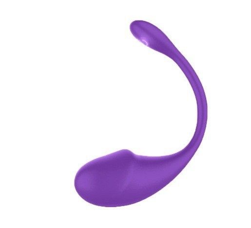 LuvBox Tadpole Vibrazione a dieci frequenze App mobile Copertura completa Giocattolo interattivo Inserimento nel corpo Vibratore divertente Disponibile all'ingrosso_voghion.com