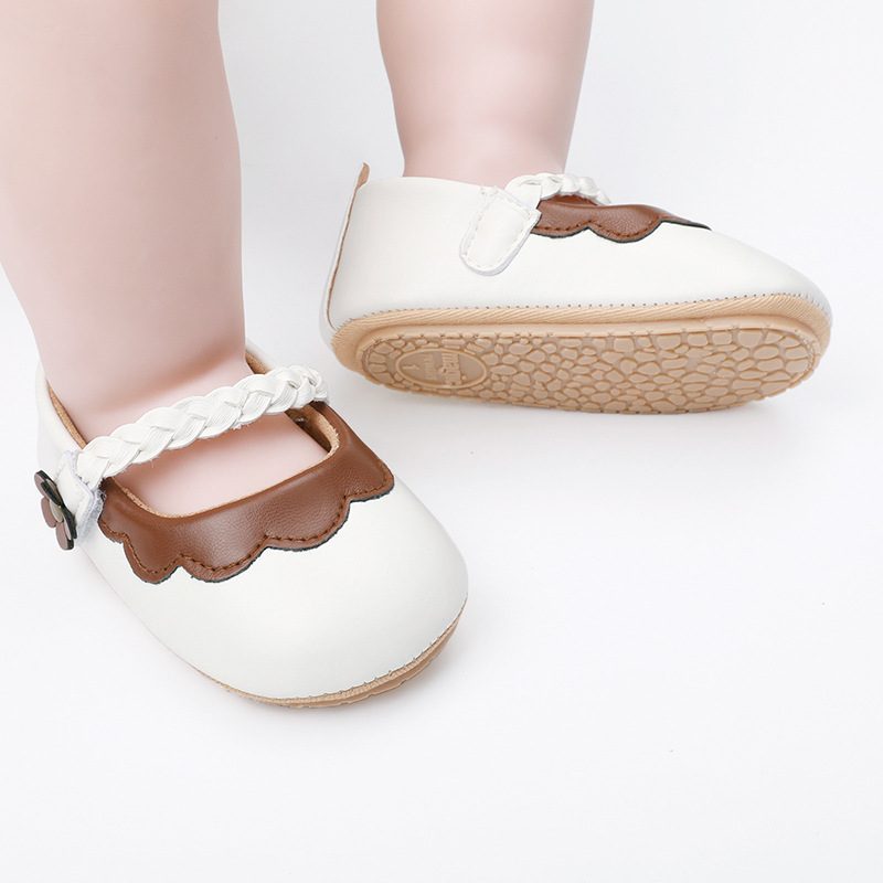 Chaussures de marche bébé chaussures bébé chaussures nouveau-né chaussures de marche intérieure chaussures bébé_voghion.com